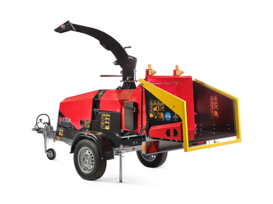 Broyeur TP176 diesel 