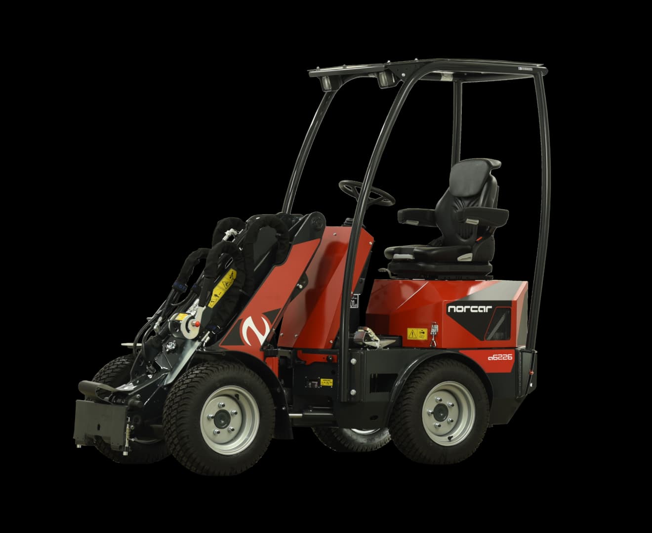 Chargeuse NORCAR 6226