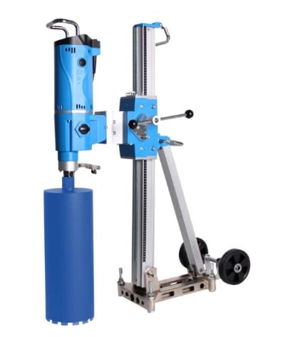 Carotteuse sur pied max450mm (uniquement machine)