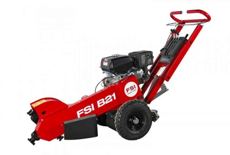 Rogneuse de souche FSI B21
