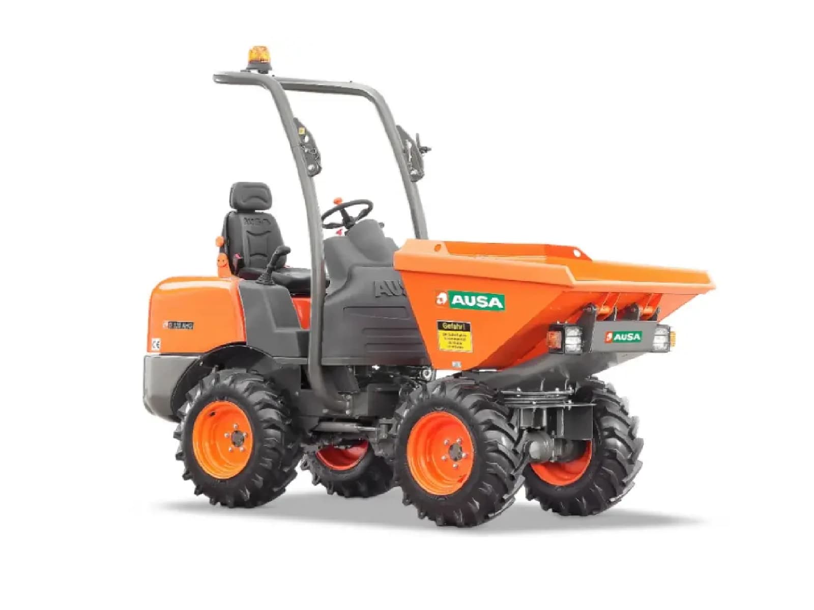 DUMPER AUSA