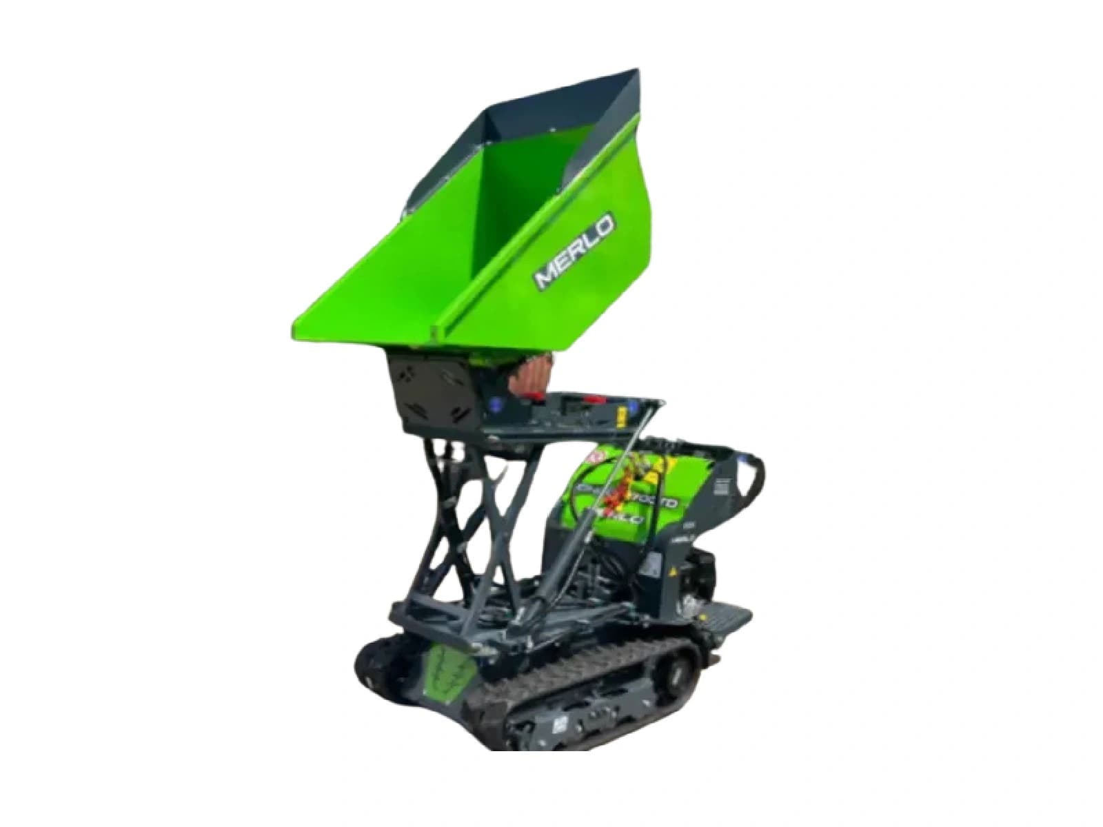 Dumper Cingo