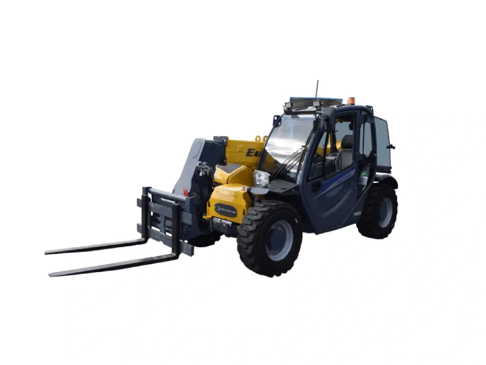 Eurotrac th25-6