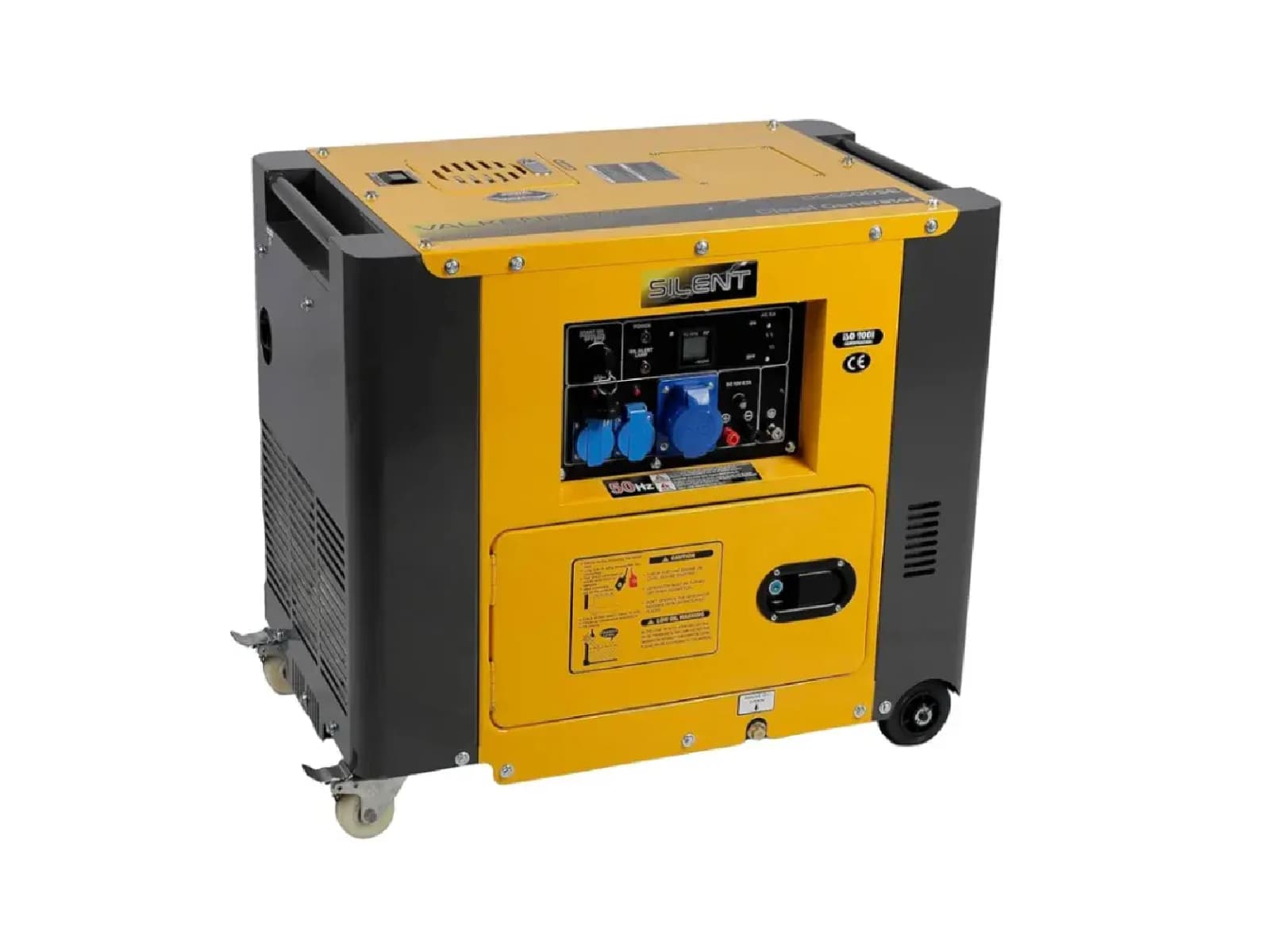 Générateur 6Kw diesel