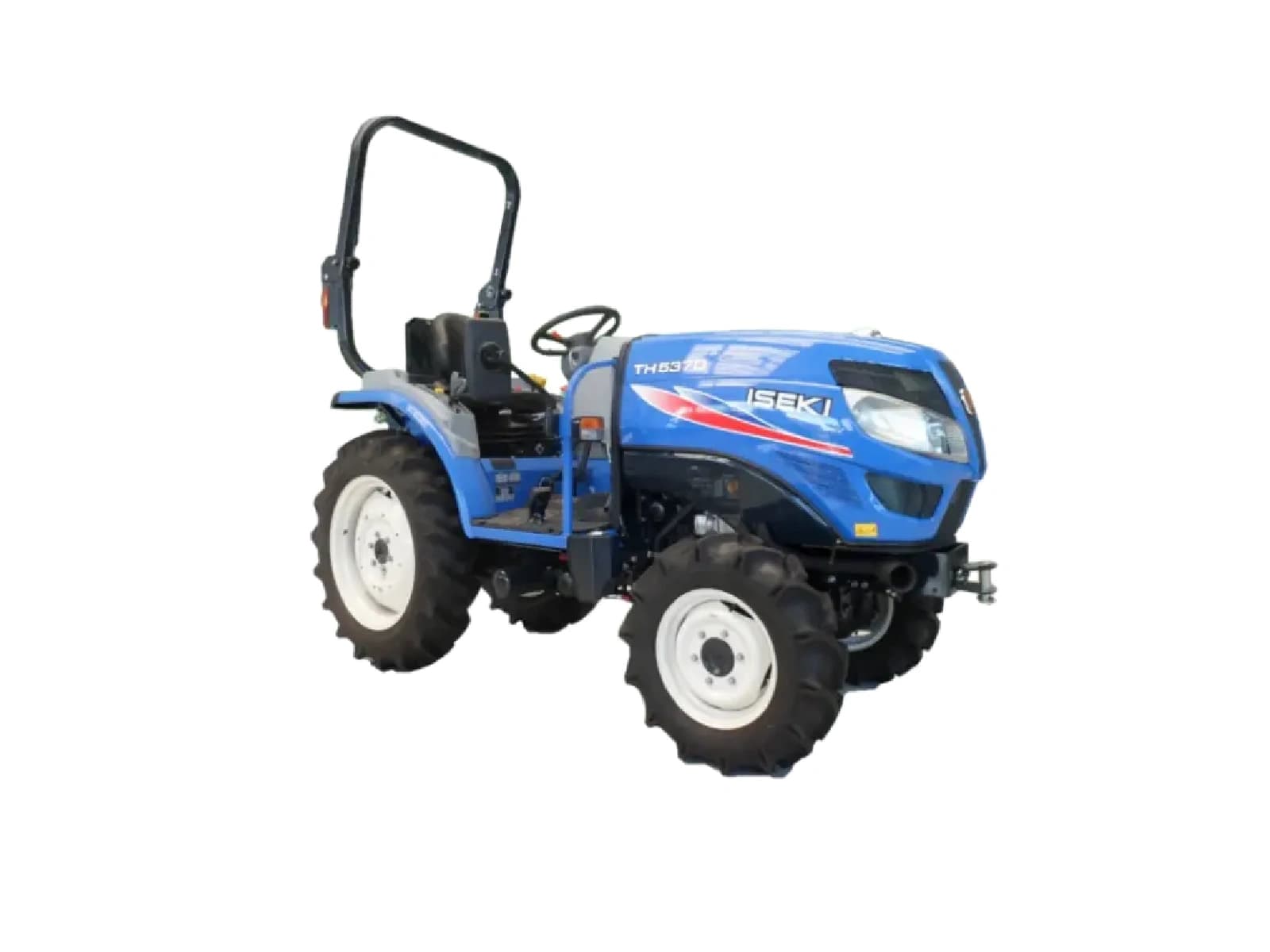 Tracteur ISEKI avec option