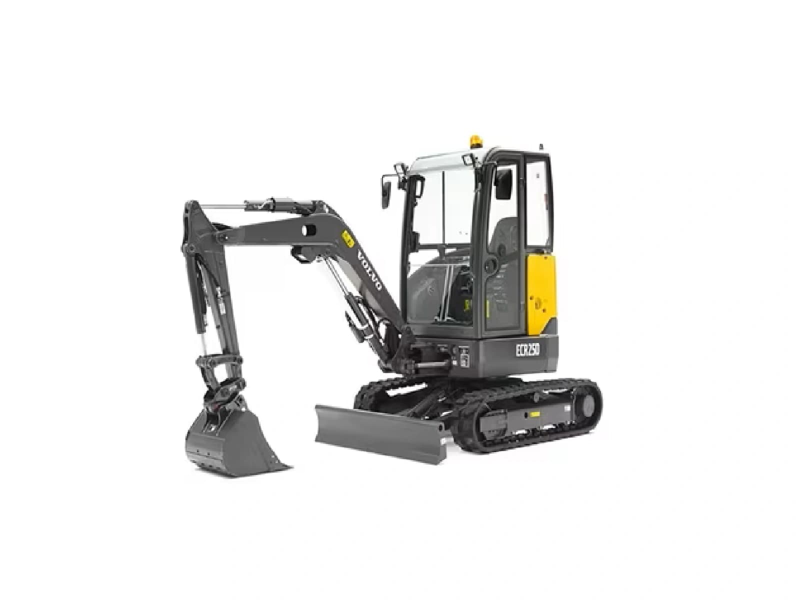 Mini-pelle compacte 2.5T VOLVO