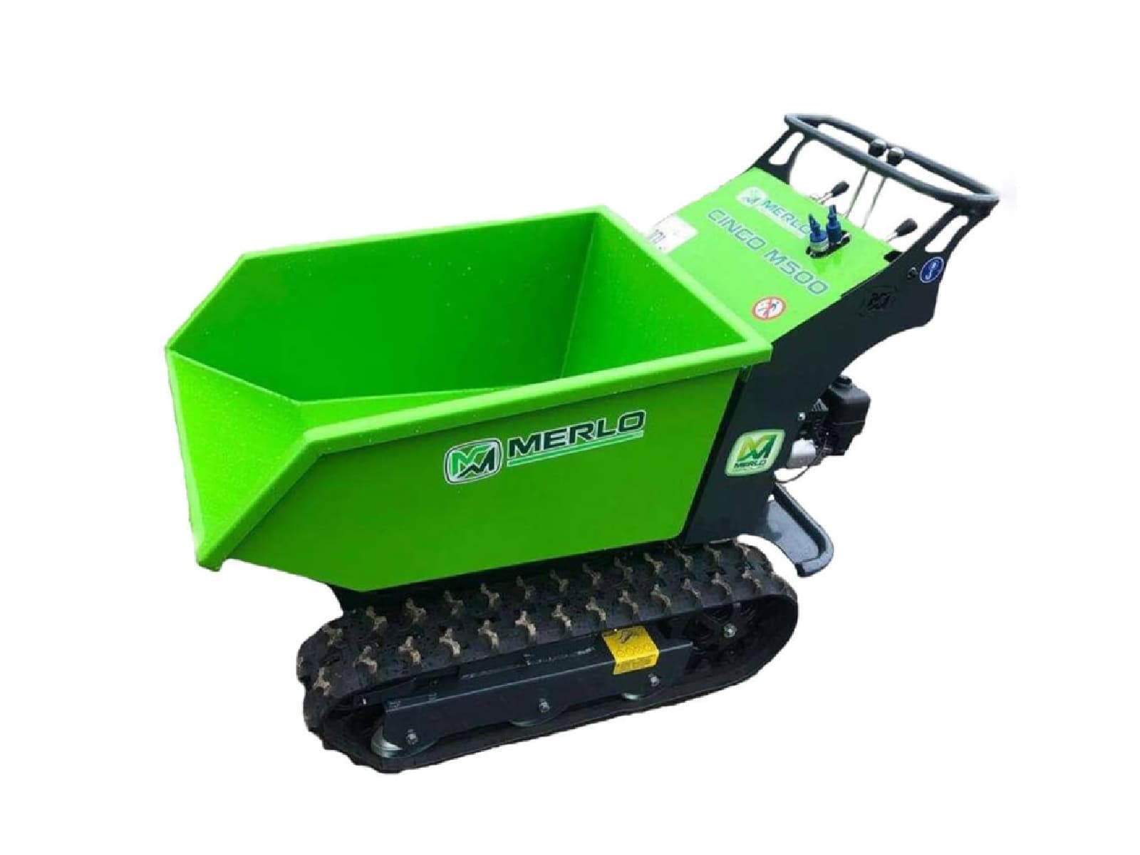Dumper Cingo M500