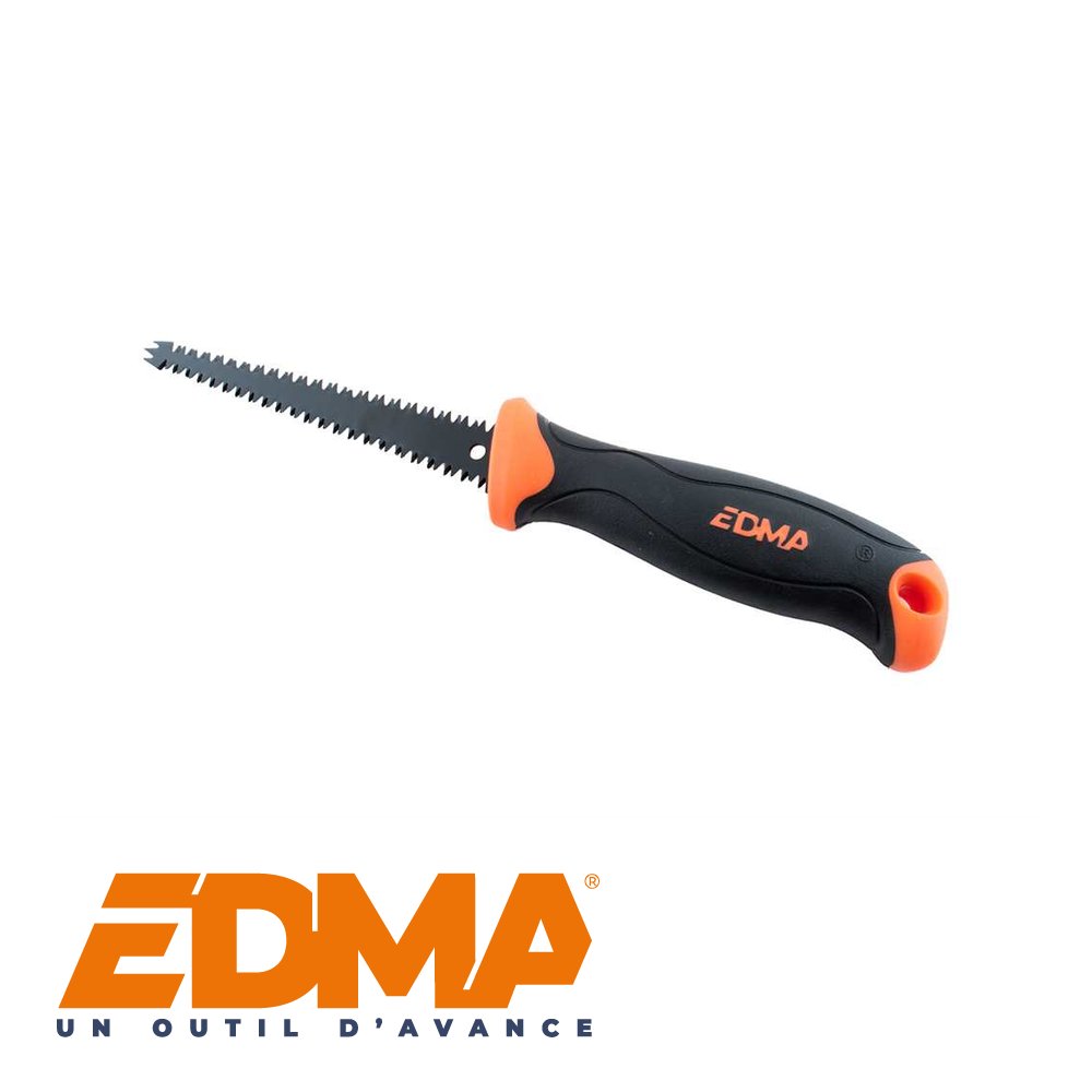 CROCOPLAC II 150 - manche SOF GRIP - 150 mm, double denture | Forestar ...