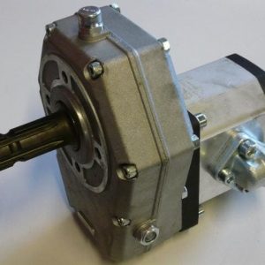 Pompe hydraulique + multiplicateur gr3 100l/min