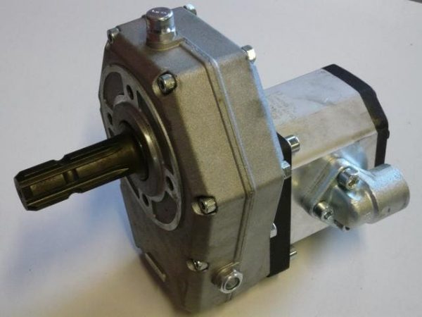 Pompe hydraulique + multiplicateur gr3 100l/min