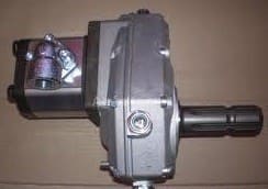 Pompe hydraulique + multiplicateur gr2 45l/min