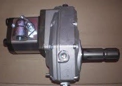 Pompe hydraulique gr2 avec multiplicateur