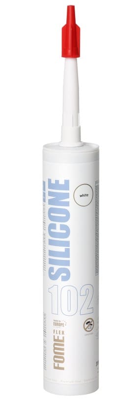 Silicone 102 – white