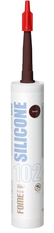 Silicone 102 – brown