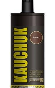 Kauchuk – brown