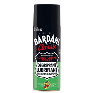 Lubrifiant spray Bardahl – 400m