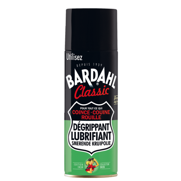 Lubrifiant spray Bardahl – 400m