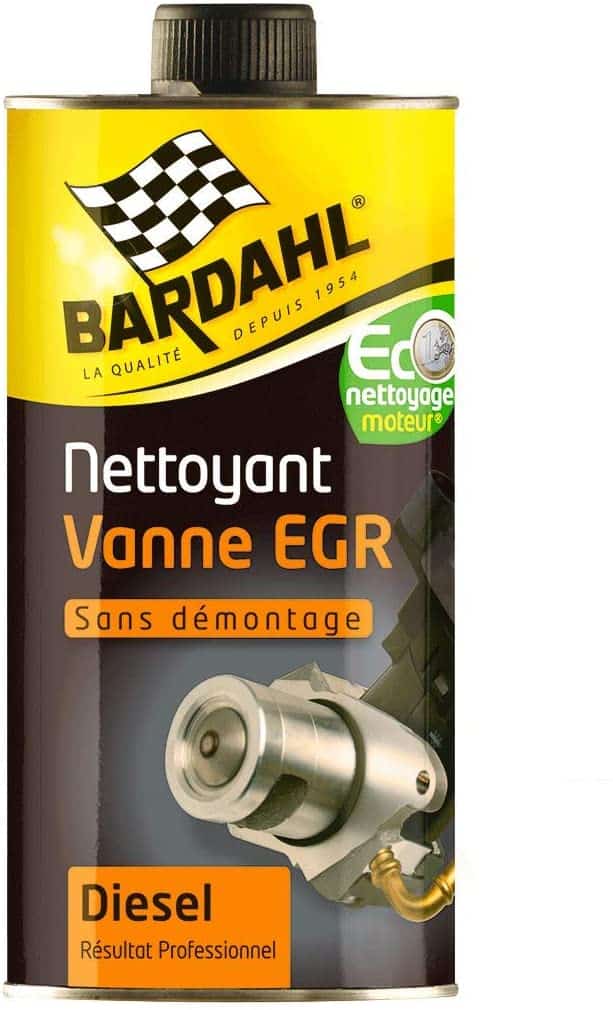 Nettoyant Vanne EGR 500ml – Additifs Moteurs diesel – Nettoyant