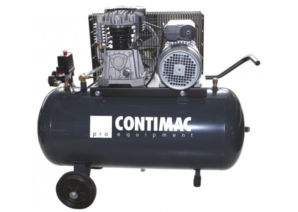 Compresseur Contimac CM 454/10/50 W 50 litres