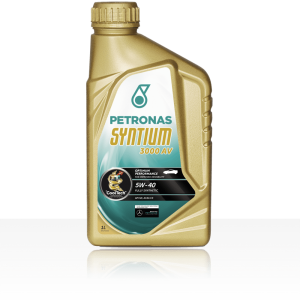 Huile PETRONAS Syntium 3000 AV 5W-40 – 5L