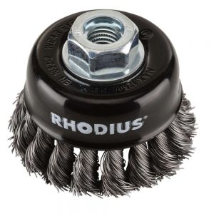 Brosse coupe torsadée STBZ 65 x 20 x M14