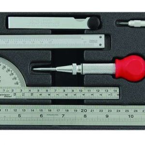 Set d’outils de mesure 7 pièces