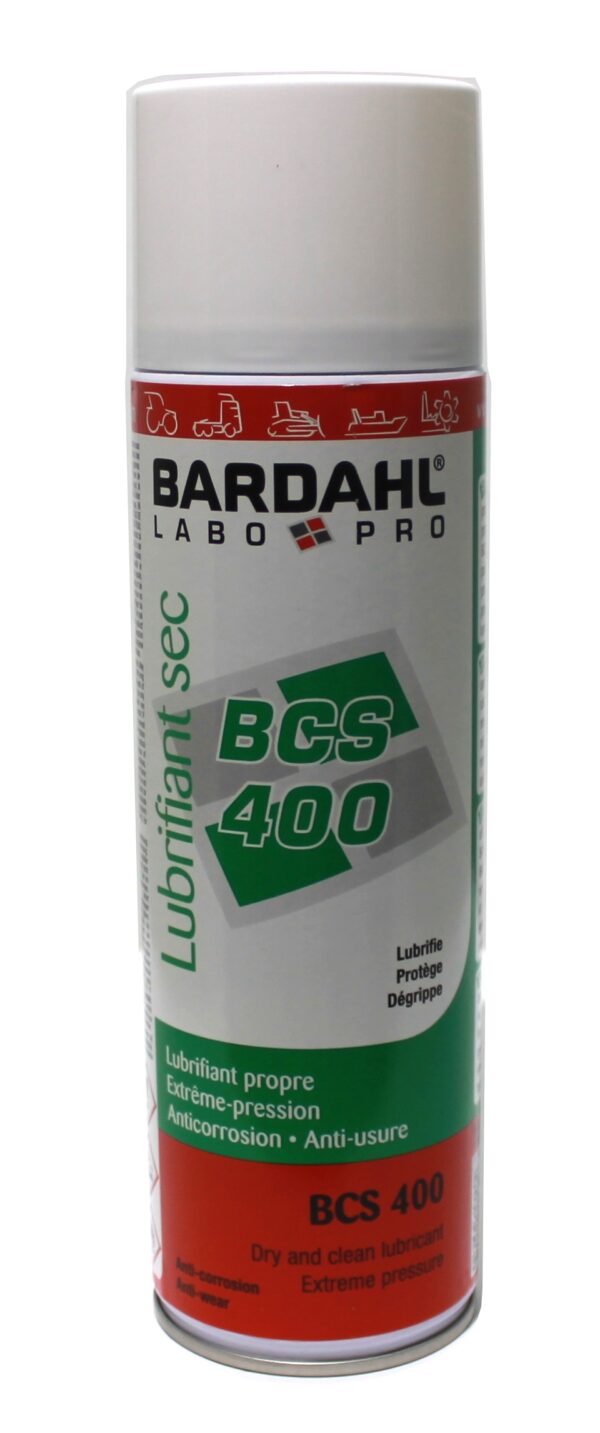 BARDAHL LUBRIFIANT BCS 400, 500ML