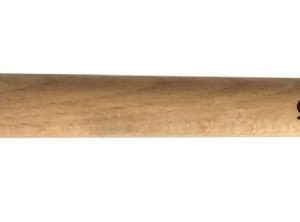Brosse pouce à réchampir – laqueur Ø 12 mm, pure soie blanche, avec ficelle