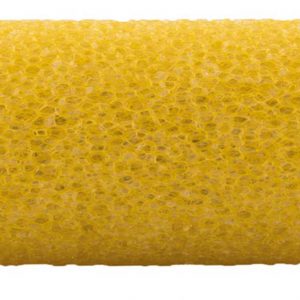 Manchon de rechange, crépis, mousse polyester décor fin – 180 mm
