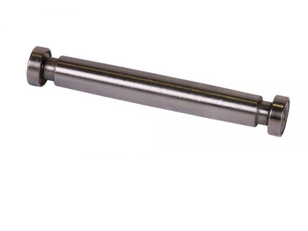 Rouleau en option pour meuleuse de profilés et de tuyaux 20 mm