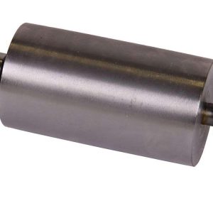 Rouleau en option pour meuleuse de profilés et de tubes 65 mm