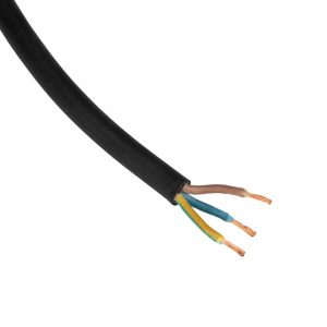 Câble 3 x 1,5 mm2 – au mètre