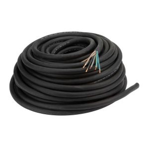 Câble d’alimentation Fluxon H07RN-F type 5 G 2,5