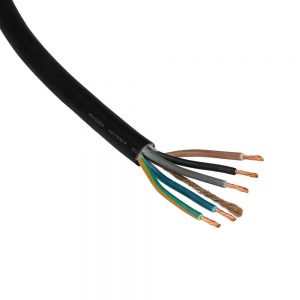 Câble 5 x 4,0 mm2 – au mètre