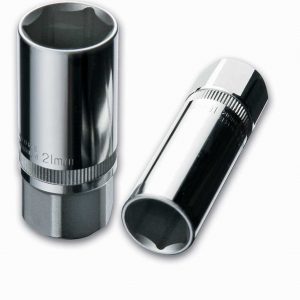 Douille bougie 1/2″- 16 mm –  ISO11168