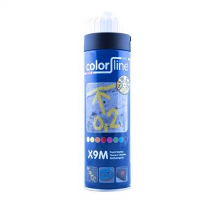 X9M Paint Marker – 500 ml – BLANC