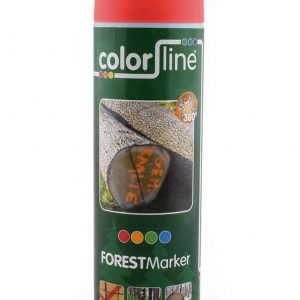 FOREST Marker – 500 ml – FLUO ROUGE