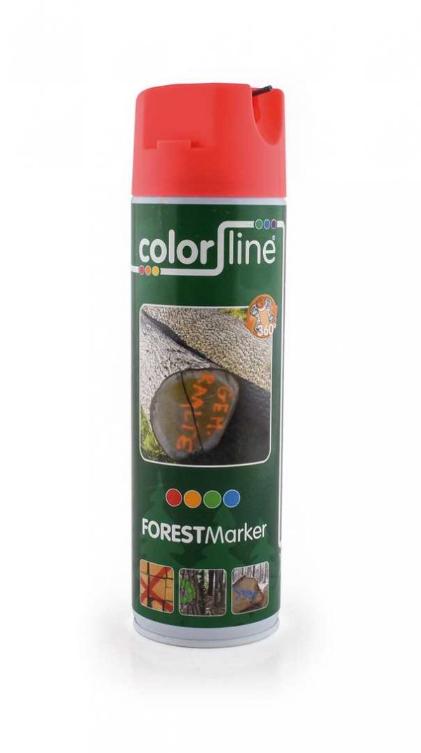 FOREST Marker – 500 ml – FLUO ROUGE
