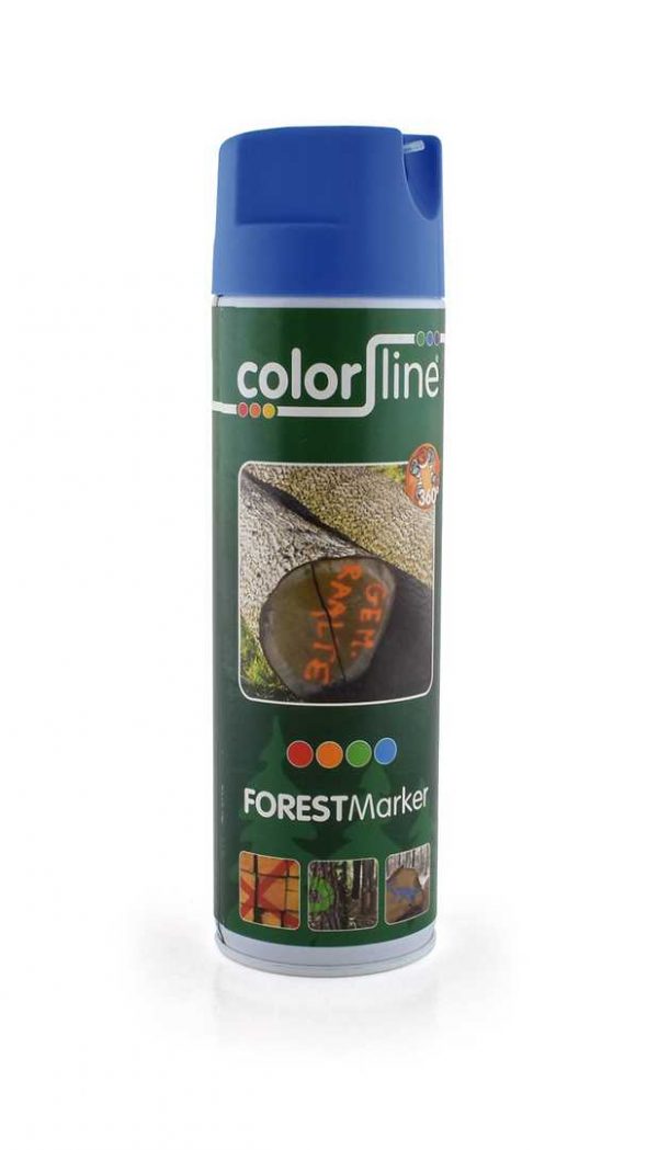 FOREST Marker – 500 ml – FLUO BLEU
