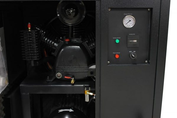 Compresseur d’air silencieux 4Kw 12,5Bar