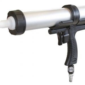 Pistolet à silicone air comprimé 310 ml – AIR-PRESS