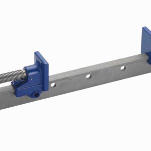 Rail de serrage profil T 1070 mm