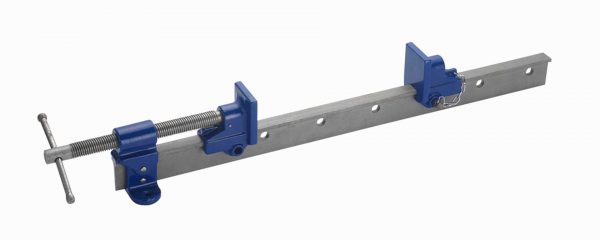 Rail de serrage profil T 1680 mm