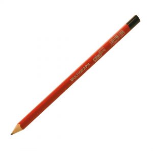 Crayon Multigraph “PRO 616”  – 24 cm – par 100 pcs