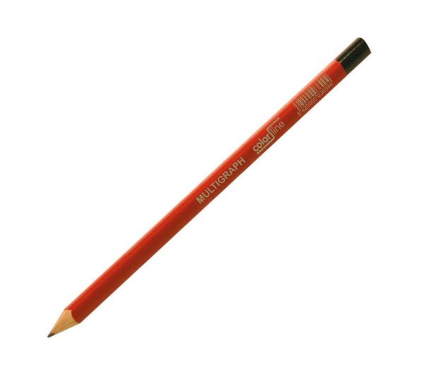 Crayon Multigraph “PRO 616”  – 24 cm – par 100 pcs