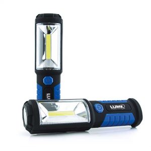 Lampe torche LED DUO GRIP