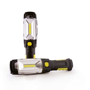 INSPEC DUO LED GRIP 3W – rechargeable / IP20