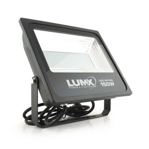 LED projecteur HP-150 :  150W / 15 m. H07RN-F / IP65 / 6500K