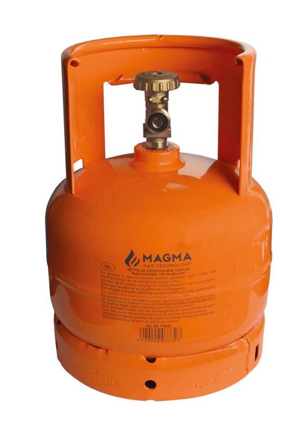 Bouteille propane remplissable sans gaz (vide) – 2,0 kg