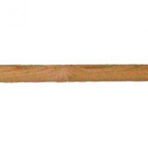 Manche de brosse – Bois dur – 120 cm